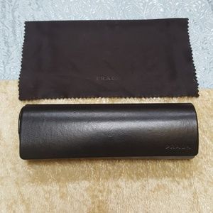 Prada Eyeglasses  Case